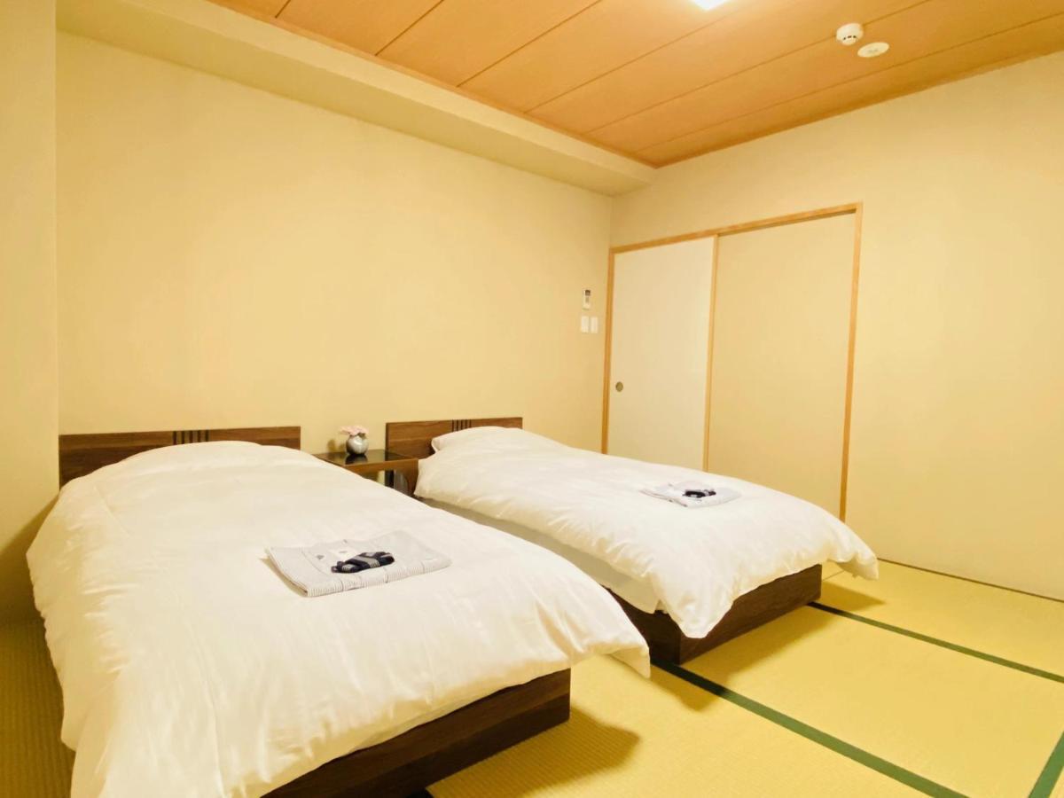 Hotel Yu-Shu Осака Екстериор снимка