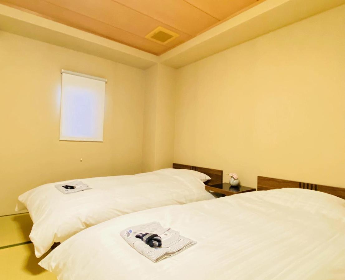 Hotel Yu-Shu Осака Екстериор снимка